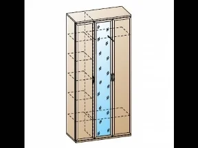 Комплект зеркал Карина для АН-1031, 1034 Комплект зеркал Карина для АН-1031, 1034