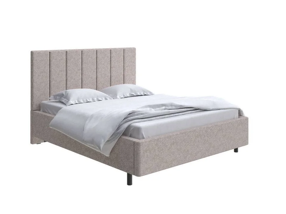 Кровать Oktava 120*200, Casa 1026 Сахарный