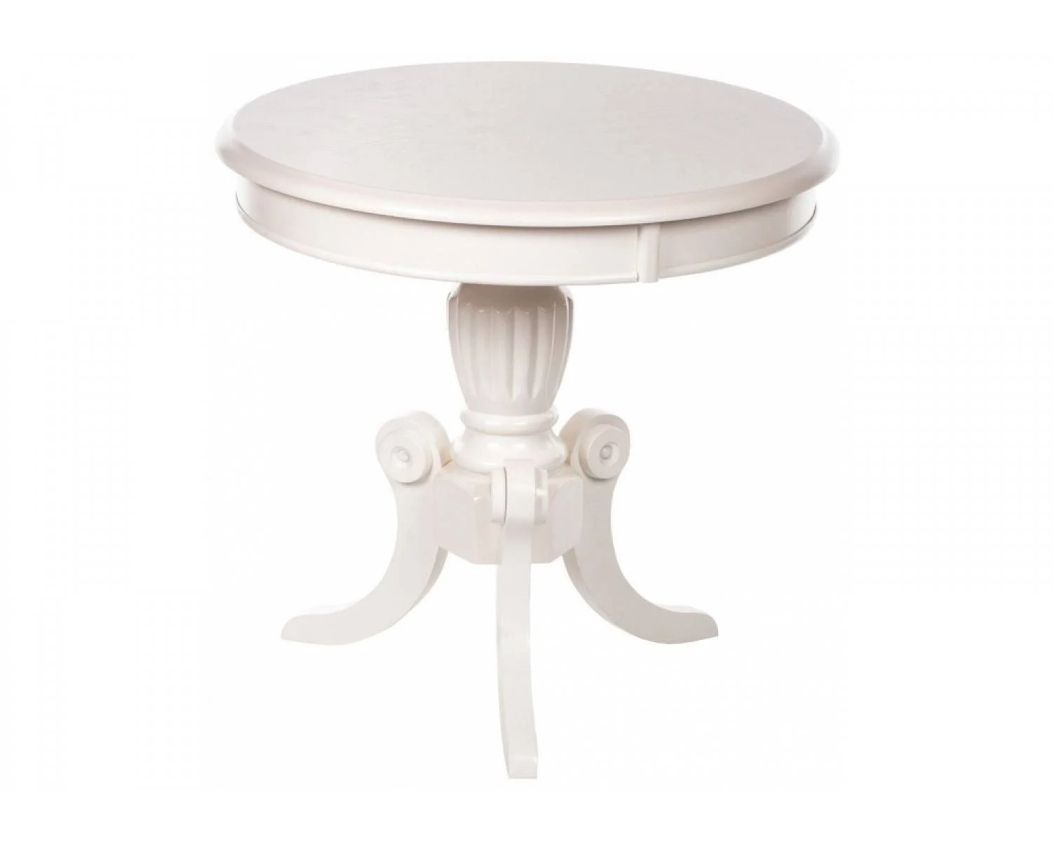 Стол Lorein 600*600*550 butter white