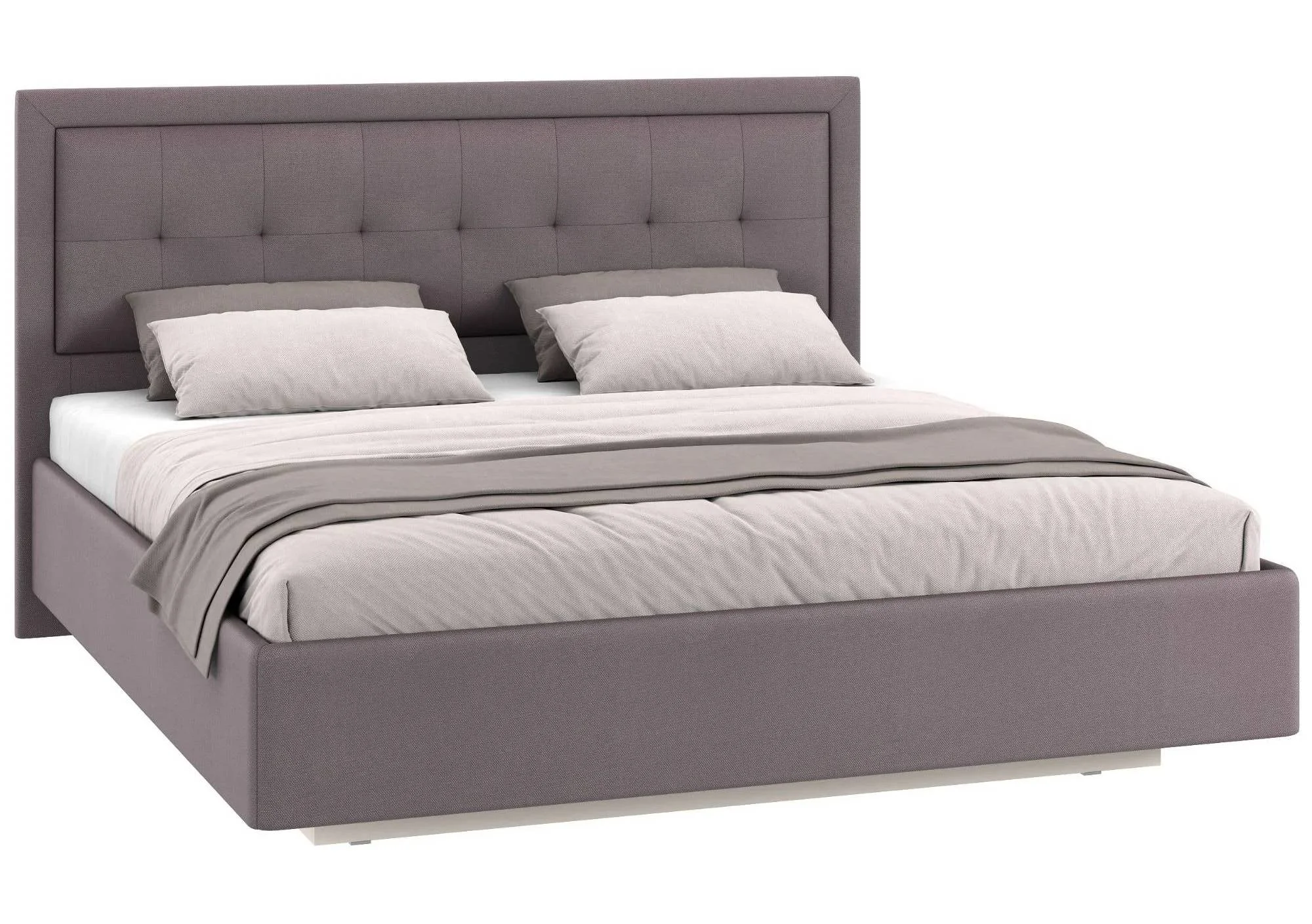 Кровать Onda 2сп. без п/м (1800) Maxx 232