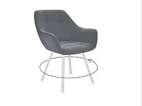 Стул Dikline 252 поворотный Стул Dikline 252 поворотный