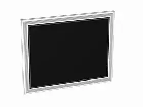 Зеркало Карина Снежный Ясень 720x900 Зеркало Карина Снежный Ясень 720x900