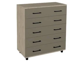 Комод Грейс Гикори Джексон светлый - Латте Матовый Комод Грейс Гикори Джексон светлый - Латте Матовый