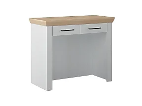 Стол туалетный Магнум МГ-500.09 , Блан-Шене/Дуб Бунратти Стол туалетный Магнум МГ-500.09 , Блан-Шене/Дуб Бунратти