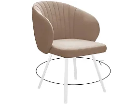 Стул Dikline 258 поворотный Стул Dikline 258 поворотный