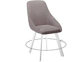 Стул Dikline 246 поворотный Стул Dikline 246 поворотный