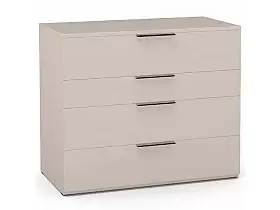 Комод SOHO 4ящ. (беж) Комод SOHO 4ящ. (беж)