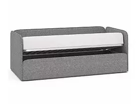 Кровать Rimini диван с п/м Neptun 19, матрас 18-22кг (900мм) Кровать Rimini диван с п/м Neptun 19, матрас 18-22кг (900мм)