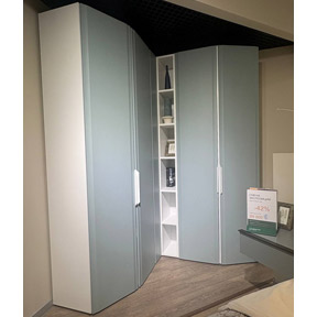 Шкаф угловой Turin Шкаф угловой Turin