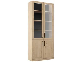 Шкаф для книг Магнум МГ-204.23 , Дуб Бунратти Шкаф для книг Магнум МГ-204.23 , Дуб Бунратти