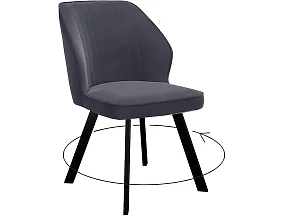 Стул Dikline 232 поворотный Стул Dikline 232 поворотный