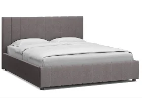 Кровать ETALON 160*200 Velutto 19 с ящиком с ПМ Кровать ETALON 160*200 Velutto 19 с ящиком с ПМ