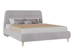 Кровать мягкая 160*200, Магнелия-810.26, Dream 13/ОД18 Кровать мягкая 160*200, Магнелия-810.26, Dream 13/ОД18