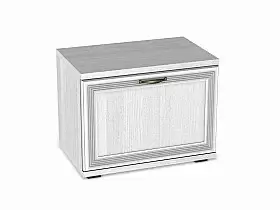 Тумба Карина 540x424 1дв. Снежный Ясень Тумба Карина 540x424 1дв. Снежный Ясень