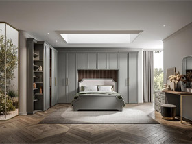 Montreal серый спальня