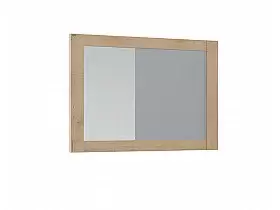 Зеркало настенное Магнум МГ-601.01, Дуб Бунрати Зеркало настенное Магнум МГ-601.01, Дуб Бунрати