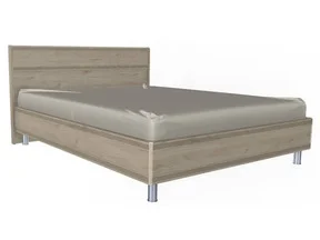 Кровать Карина 160*200 Гикори Джексон светлый Кровать Карина 160*200 Гикори Джексон светлый