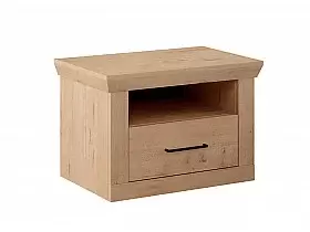 Тумба прикроватная Магнум МГ-305.02, Дуб Бунратти Тумба прикроватная Магнум МГ-305.02, Дуб Бунратти