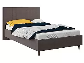 Кровать Анри АН-830.29 Кровать двойная 1200*2000, Verona Grey Brown Кровать Анри АН-830.29 Кровать двойная 1200*2000, Verona Grey Brown