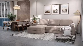 Диван угловой Фасо большой Диван угловой Фасо большой