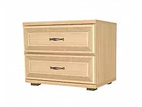 Тумба Карина 540x424 2 ящ. Ясень Асахи Тумба Карина 540x424 2 ящ. Ясень Асахи