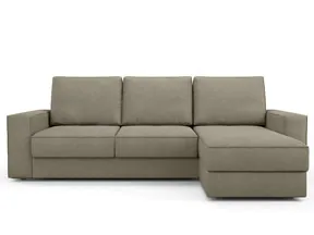 Диван угловой Нэлс с оттоманкой Диван угловой Нэлс с оттоманкой