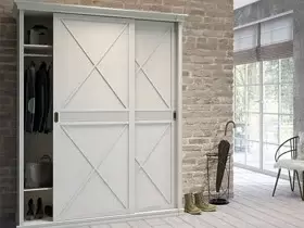 Прихожая Кантри (композиция №10) Прихожая Кантри (композиция №10)