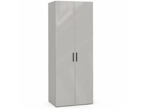 Шкаф Челси серый серый/туя 2дв., стеллаж гл.608 Шкаф Челси серый серый/туя 2дв., стеллаж гл.608