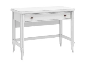 Стол туалетный Онтарио ОН-500.09, Бело-серый Стол туалетный Онтарио ОН-500.09, Бело-серый