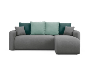 Диван угловой Арти с оттоманкой Диван угловой Арти с оттоманкой