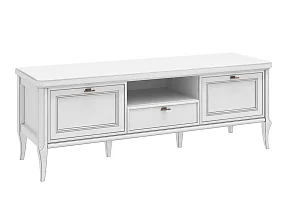 Тумба Онтарио ОН-350.03, Бело-серый Тумба Онтарио ОН-350.03, Бело-серый