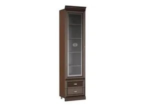 Шкаф Изотта ИТ-Б6 для книг (1), Клен Торонто Шкаф Изотта ИТ-Б6 для книг (1), Клен Торонто