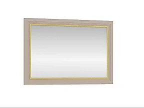 Зеркало Дольче ДЛ-601.01, Кашемир серый Зеркало Дольче ДЛ-601.01, Кашемир серый