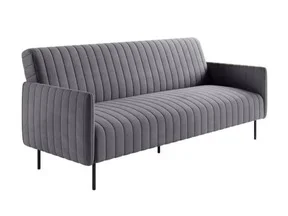 Диван Баккара (ВД), серый Диван Баккара (ВД), серый