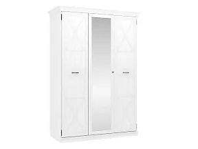 Шкаф Кантри КА-172.03 3 дв. Блан-Шене Шкаф Кантри КА-172.03 3 дв. Блан-Шене