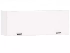 Секция навесная Rimini белый/туя 1дв.откидная Секция навесная Rimini белый/туя 1дв.откидная