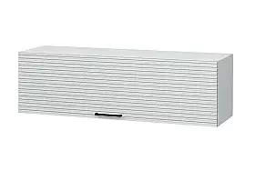 Шкаф Хилтон ХТ-430.02 настенный, Д1, Белый премиум Шкаф Хилтон ХТ-430.02 настенный, Д1, Белый премиум