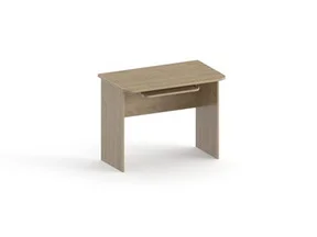 Стол Карина компьютерный Гикори Джексон светлый Стол Карина компьютерный Гикори Джексон светлый