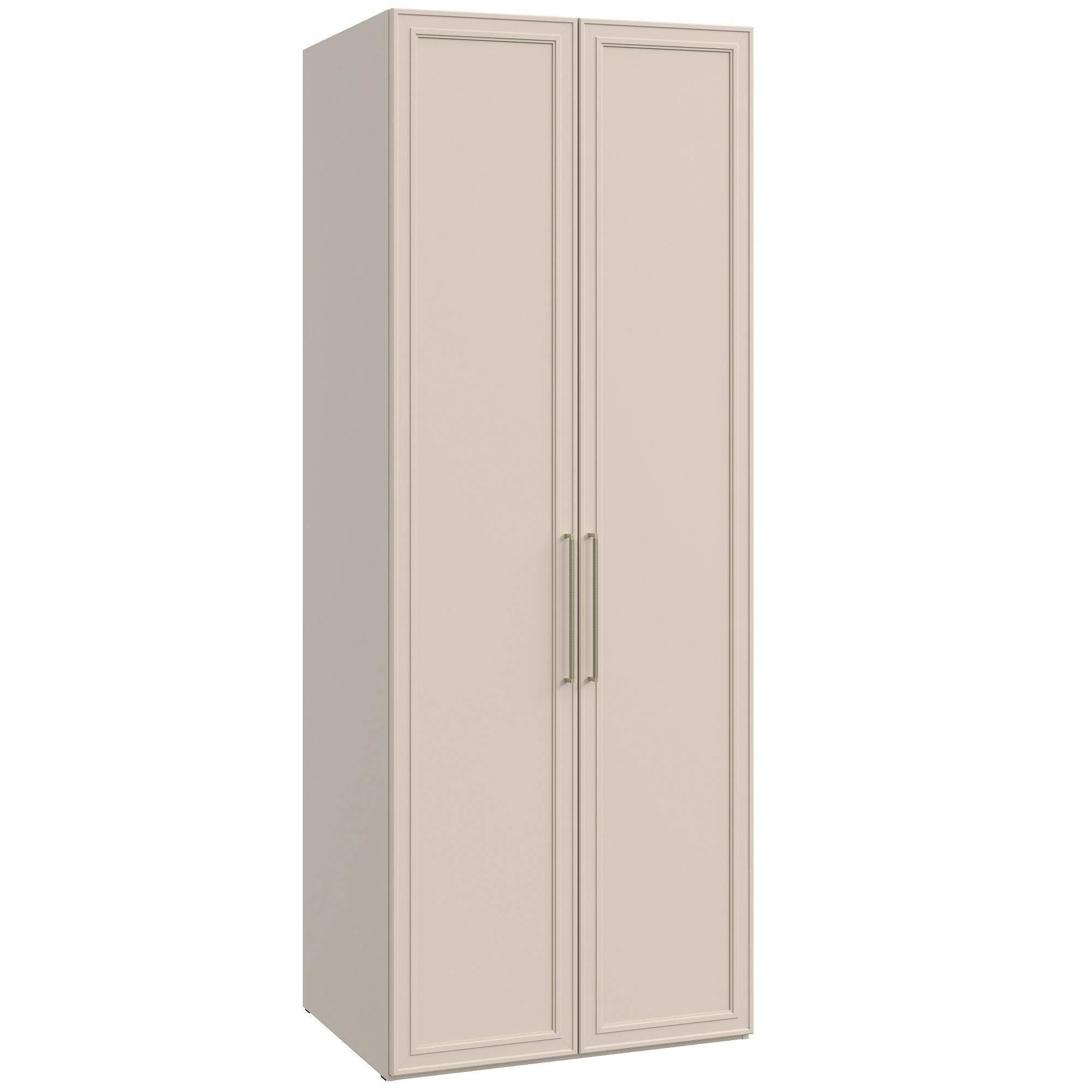 Шкаф 2дв. гл.612 Монреаль беж