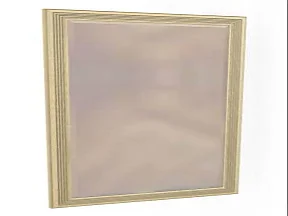 Зеркало Грейс Гикори Ясень Асахи 540x1080 Зеркало Грейс Гикори Ясень Асахи 540x1080