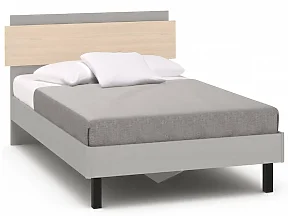 Кровать Rimini серый/туя 1,5сп. (1200мм) Кровать Rimini серый/туя 1,5сп. (1200мм)