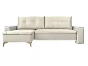 Диван угловой Норман с оттоманкой Диван угловой Норман с оттоманкой