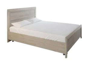 Кровать Карина 120*200 ножки Гикори Джексон светлый Кровать Карина 120*200 ножки Гикори Джексон светлый