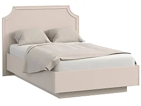 Кровать 1,5сп. с п/м Montreal беж (1200мм) д/матр.20-45кг Кровать 1,5сп. с п/м Montreal беж (1200мм) д/матр.20-45кг