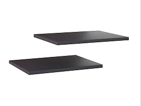 Комплект полок Орландо ОР-005.00, Серый уголь Комплект полок Орландо ОР-005.00, Серый уголь