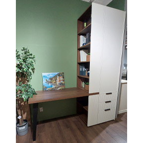 Рабочая зона Napoli Рабочая зона Napoli