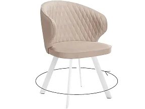 Стул Dikline 249 поворотный Стул Dikline 249 поворотный