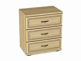 Тумба прикроватная Карина 540x604 Ясень Асахи Тумба прикроватная Карина 540x604 Ясень Асахи