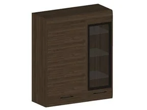 Антресоль Камелия Гикори Джексон темный-комбинированный 900x1080 Антресоль Камелия Гикори Джексон темный-комбинированный 900x1080