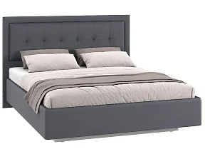 Кровать Onda 2сп. с п/м (1600мм) Maxx 965, д/матр.20-45кг Кровать Onda 2сп. с п/м (1600мм) Maxx 965, д/матр.20-45кг